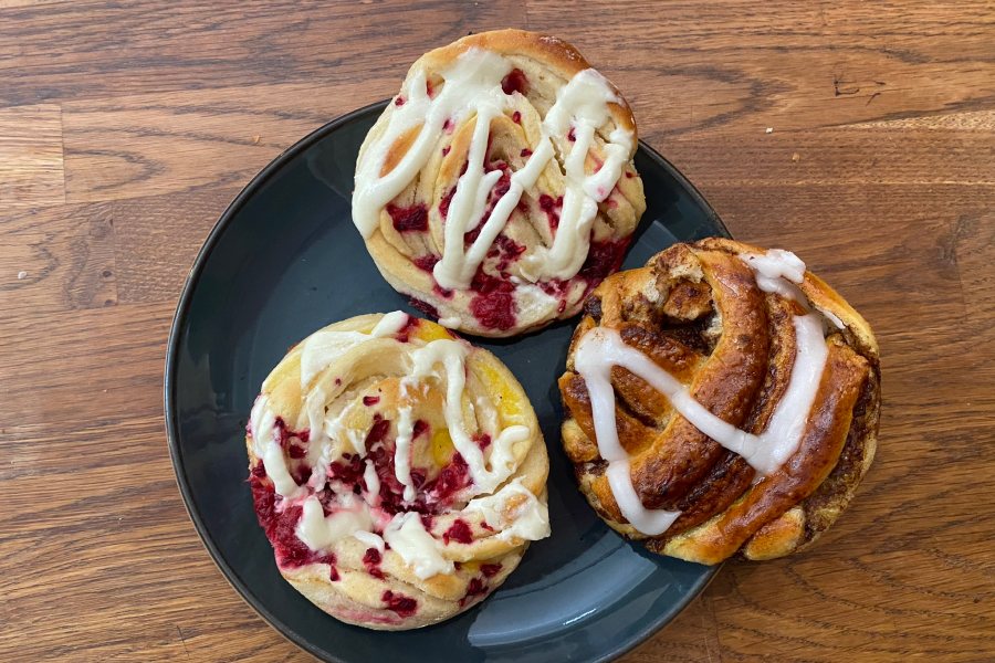 copenhagen coffee lab kolacky